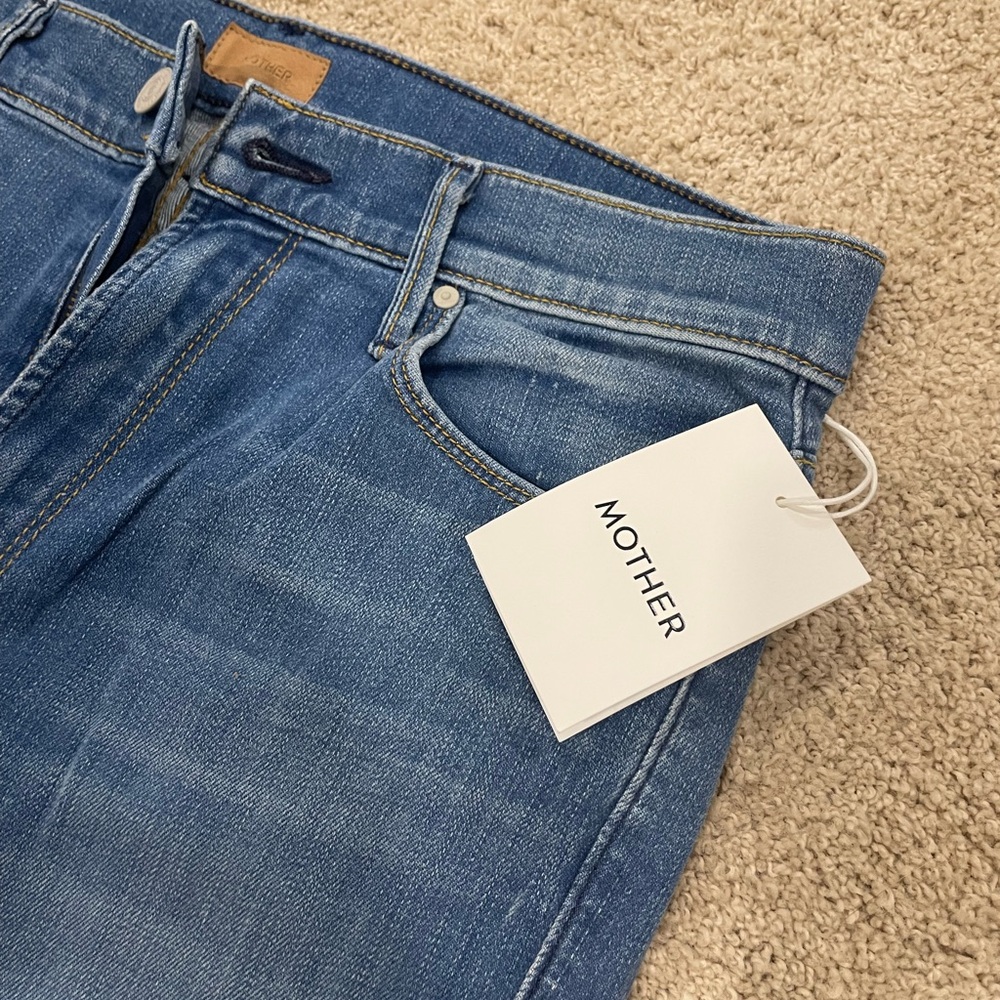 MOTHER jeans - brand new- with tags